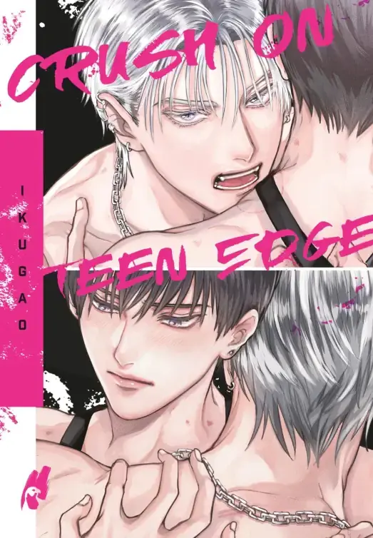 Crush on Teen Edge (Einzelband)