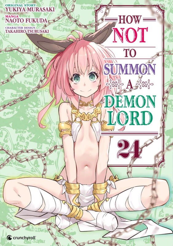 How NOT to Summon a Demon Lord Band 24 ( Deutsche...