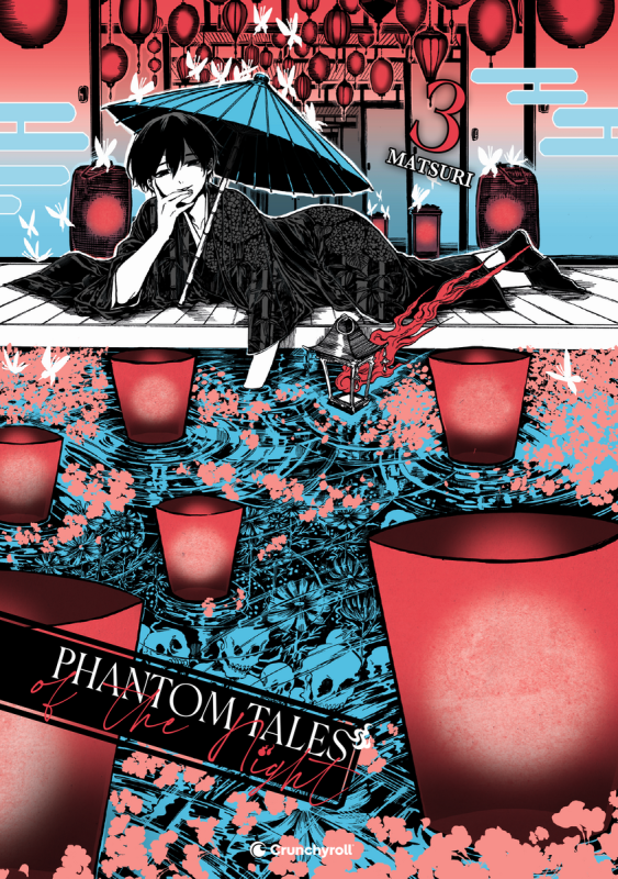 Phantom Tales of the Night Band 3 (Deutsche Ausgabe)