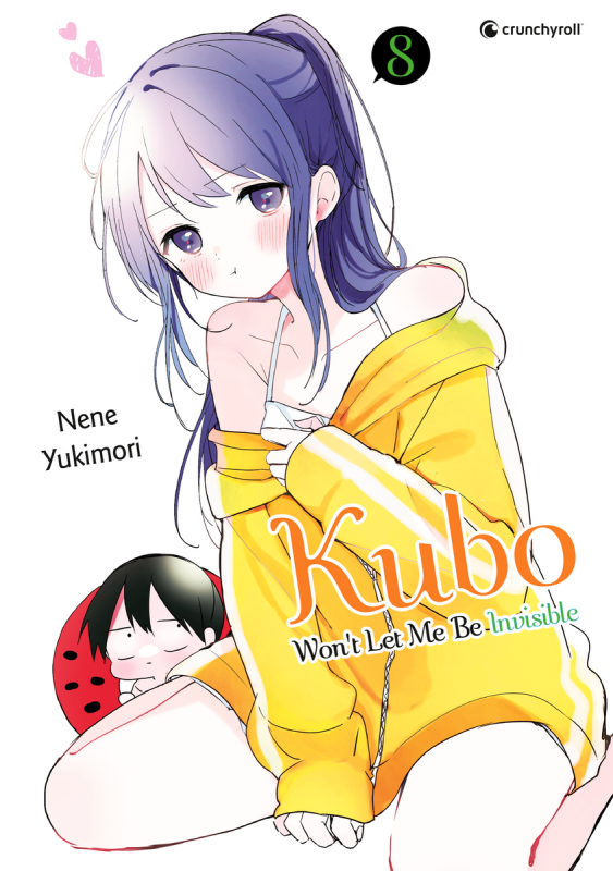 Kubo Won’t Let Me Be Invisible Band 8 (Deutsche...