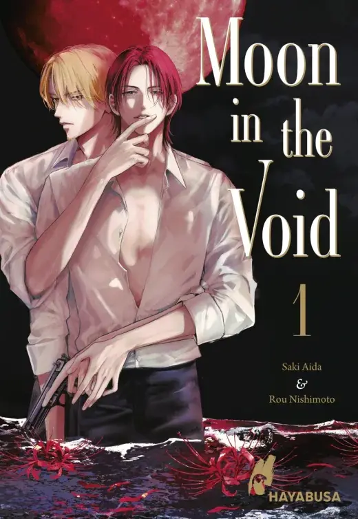 Moon in the Void Band 1 (Deutsche Ausgabe)