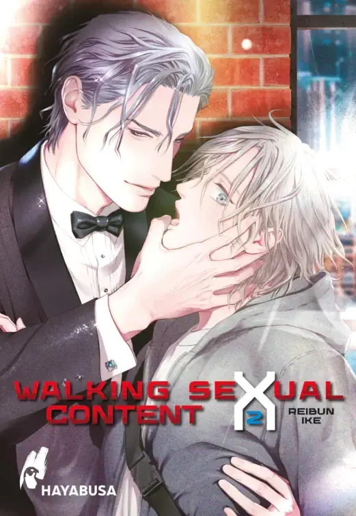 Walking Sexual Content Band 2 (Deutsche Ausgabe)