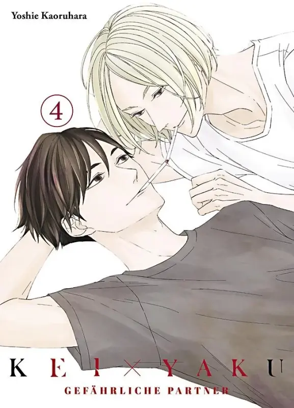 Kei x Yaku - Gefährliche Partner 4