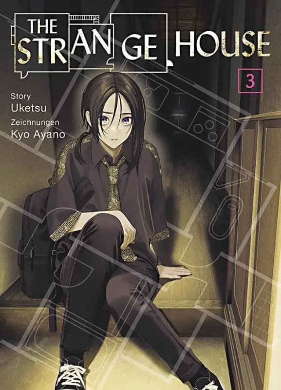 The Strange House 3  (Deutsche Ausgabe)