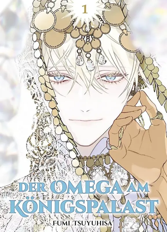 Der Omega am Königspalast Band 1 (von 2) .