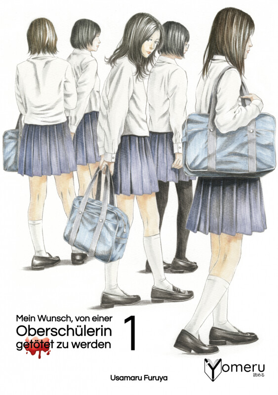 Mein Wunsch, von einer Oberschülerin getötet zu...