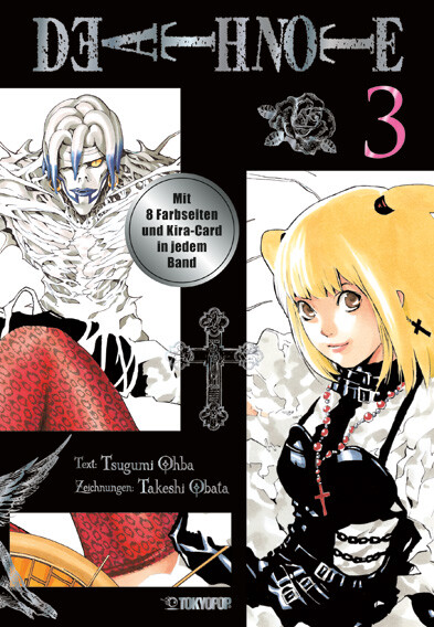 Death Note - Diamond Edition - Band 3