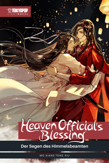 Heaven Official’s Blessing - Light Novel Band 6...