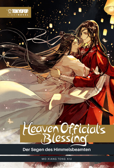 Heaven Official’s Blessing - Light Novel Band 6 HC  (Abschlussband)