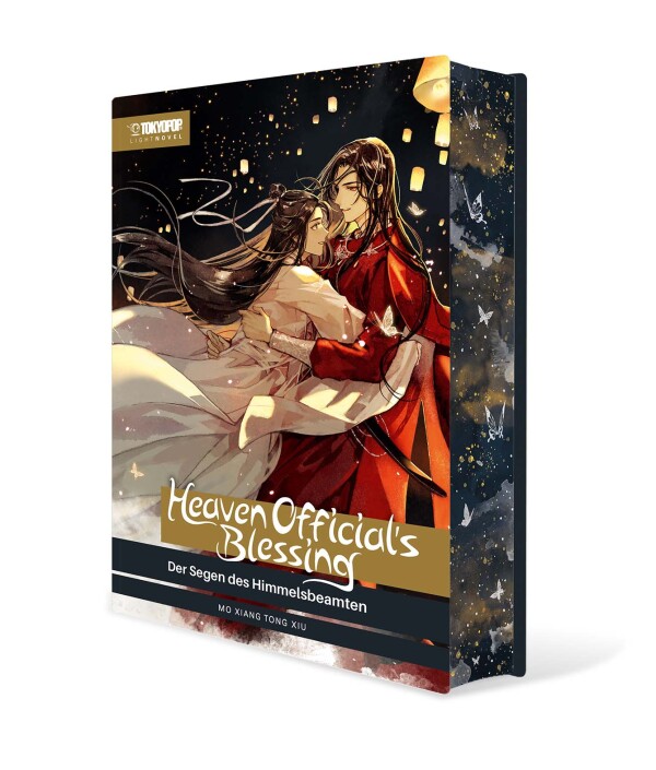 Heaven Official’s Blessing - Light Novel Band 6 HC  (Abschlussband)