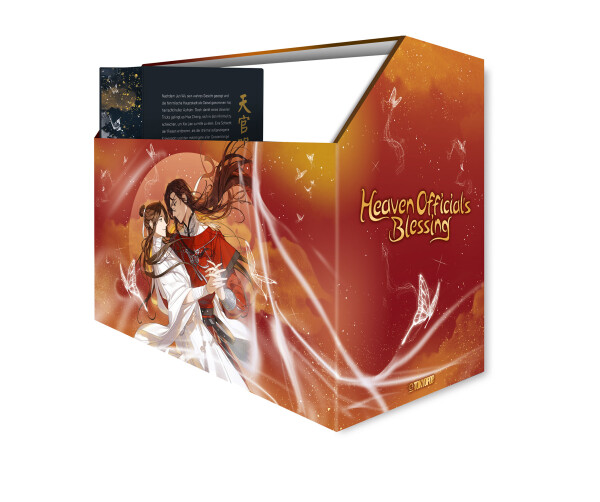 Heaven Official’s Blessing - Light Novel Band 6 HC...