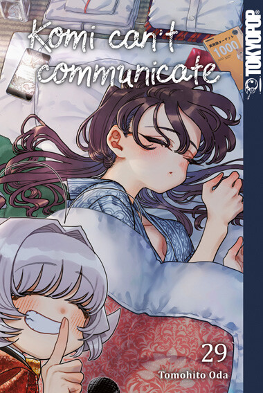 Komi cant communicate Band 29 (Deutsche Augabe)