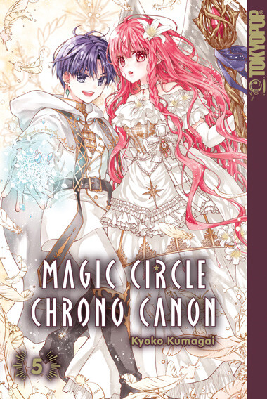 Magic Circle Chrono Canon Band 5 (Abschlussband)