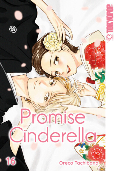 Promise Cinderella Band 16 (Abschlussband)