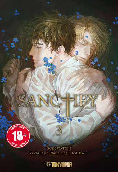 Sanctify Band 3 (Abschlussband)