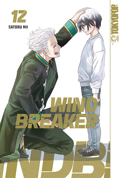 Wind Breaker Band 12 (Deutsche Ausgabe)