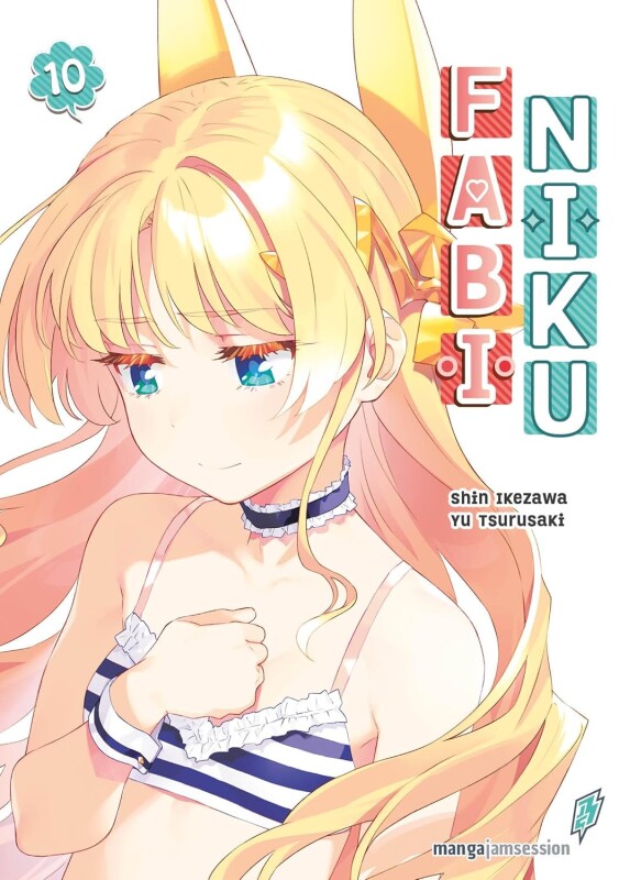 Fabiniku Band 10 (Deutsche Ausgabe)