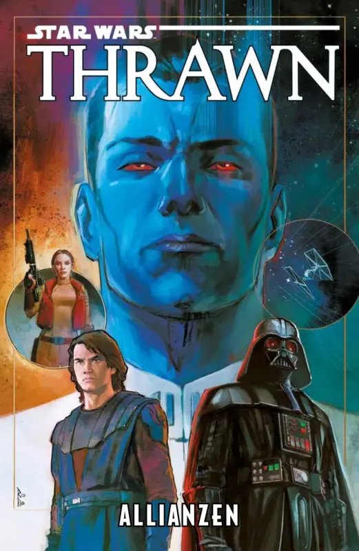 Star Wars Comics (40): Thrawn - Allianzen  SC