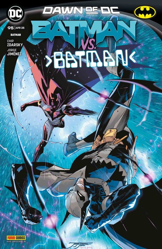 Batman 95 (April 2025)