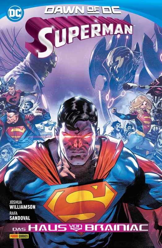 Superman 5: Das Haus von Brainiac SC