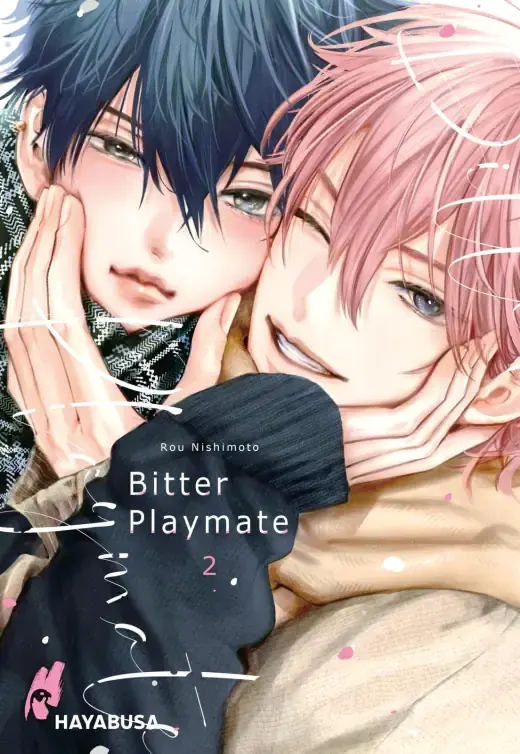 Bitter Playmate Band 2