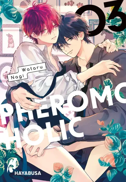 Pheromoholic Band 3 (Deutsche Ausgabe)