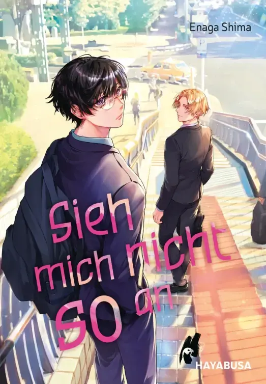 Sieh mich nicht so an  (Einzelband)