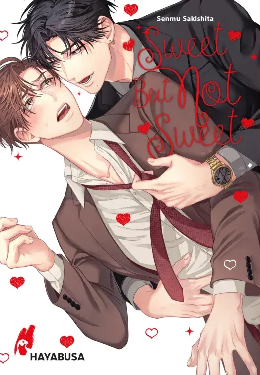 Sweet But Not Sweet (Einzelband)