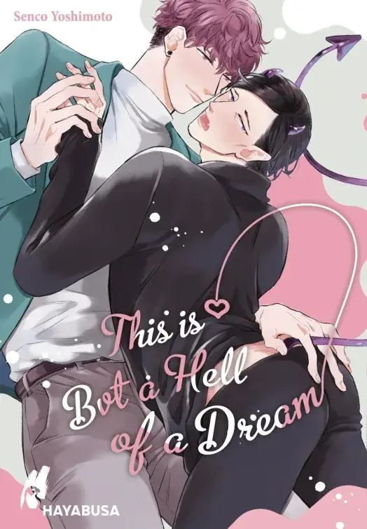 This Is But a Hell of a Dream  (Einzelband)