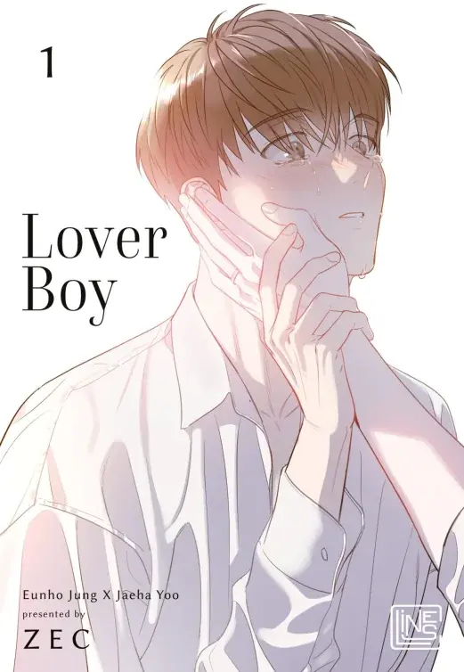 Lover Boy Band 1 (Deutsche Ausgabe)