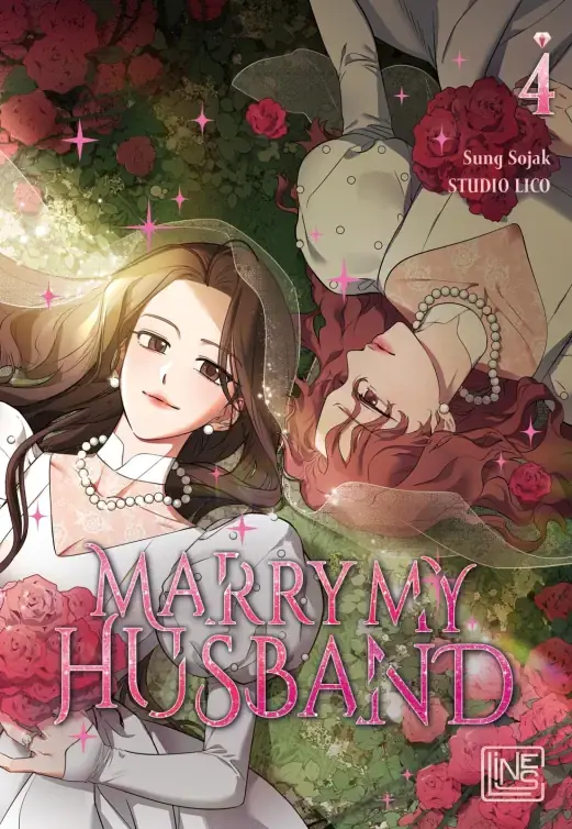 Marry My Husband Band 4 (Deutsche Ausgabe)