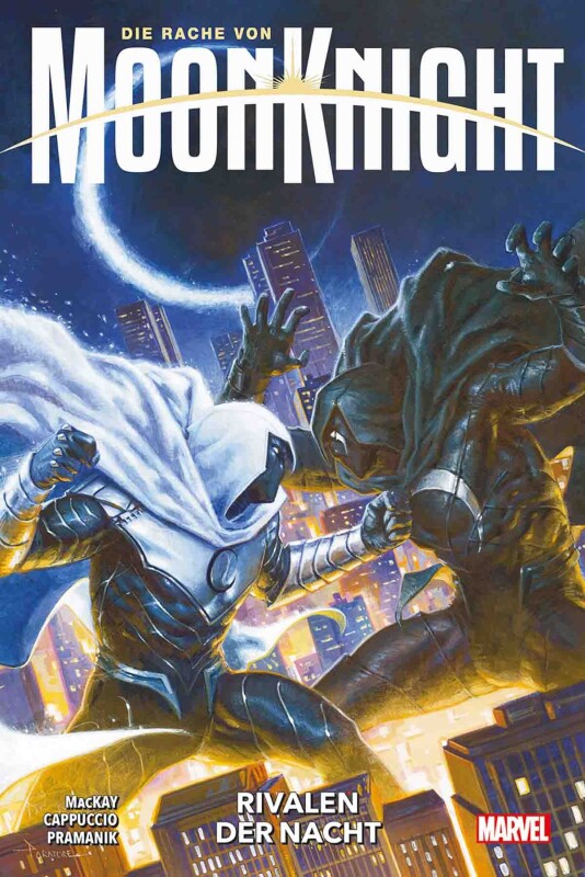 Die Rache von Moon Knight 2  Rivalen der Nacht  SC