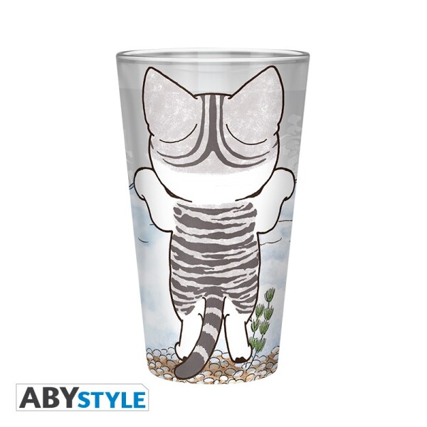 CHI – Großes Glas – 400 ml – Chis Aquarium