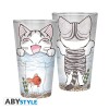 CHI – Großes Glas – 400 ml – Chis Aquarium