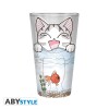 CHI – Großes Glas – 400 ml – Chis Aquarium