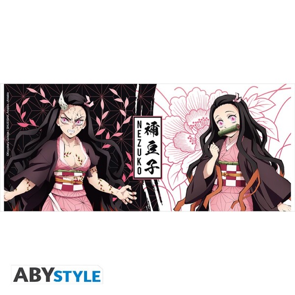 DEMON SLAYER - Tasse - 320 ml - Nezuko S2