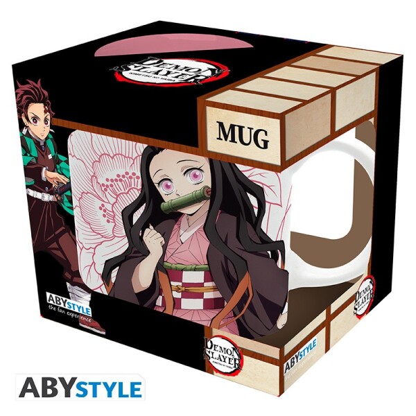 DEMON SLAYER - Tasse - 320 ml - Nezuko S2