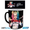 DC COMICS – Tasse Thermoeffekt – 320 ml – Harley Quinn - Daddys Lil Monster
