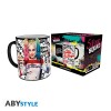 DC COMICS – Tasse Thermoeffekt – 320 ml – Harley Quinn - Daddys Lil Monster