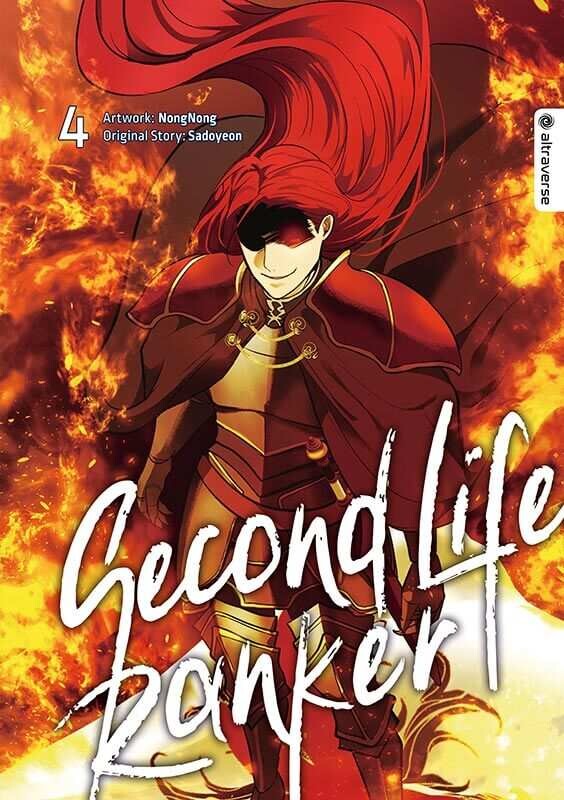 Second Life Ranker Band 4 ( Deutsch )