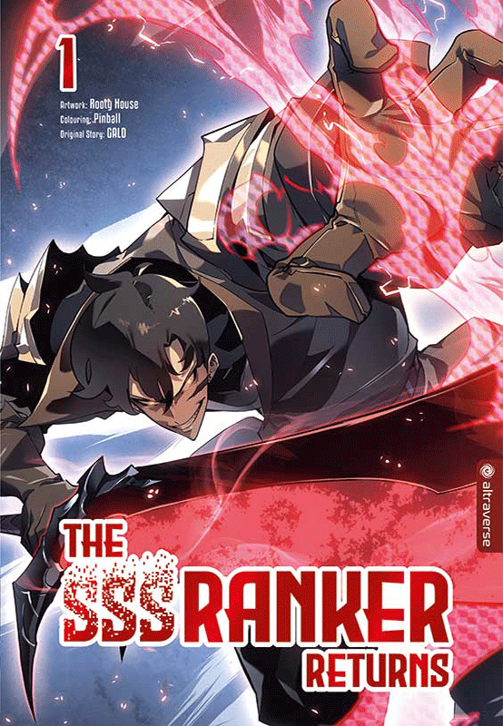 The SSS Ranker Returns Band 1 ( Deutsch )