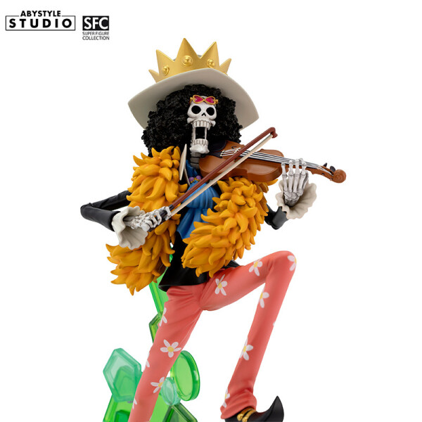 One Piece - Figur „Brook“ 23cm
