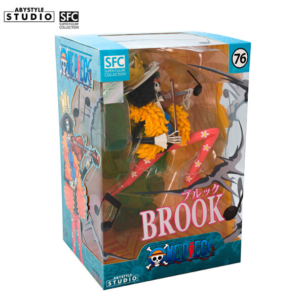 One Piece - Figur „Brook“ 23cm