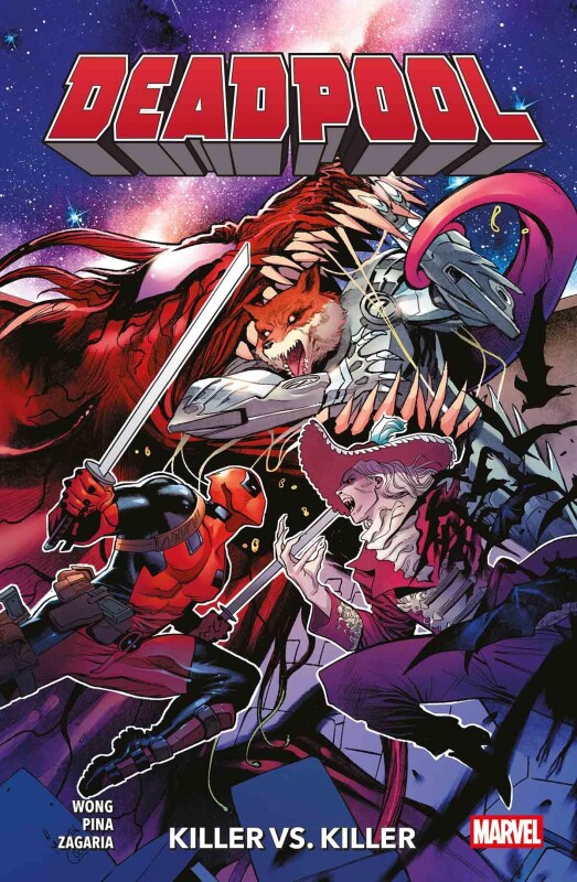Deadpool Paperback 2: Killer vs. Killer SC