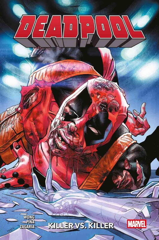 Deadpool Paperback 2: Killer vs. Killer HC (150)