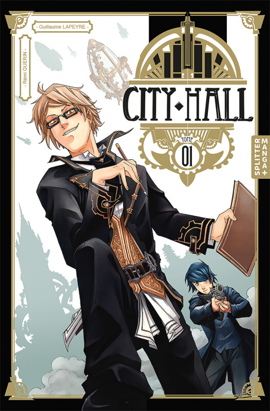 City Hall Band 1 (Deutsche Ausgabe)