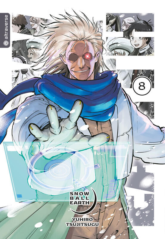 Snowball Earth Band 8 (Deutsche Ausgabe)