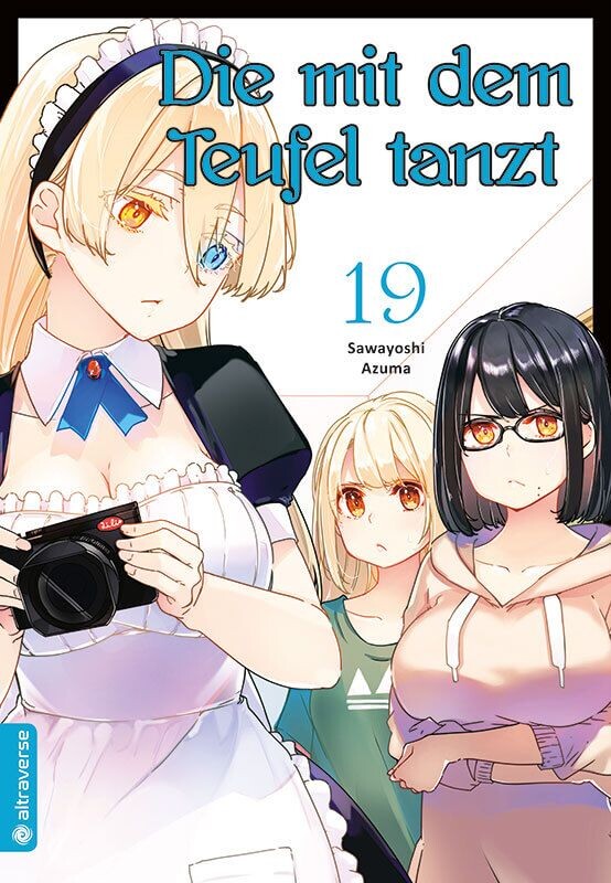Die mit dem Teufel tanzt Band 19