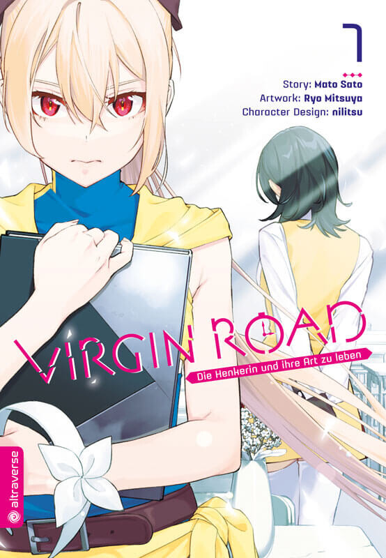 Virgin Road – Die Henkerin und ihre Art zu leben...