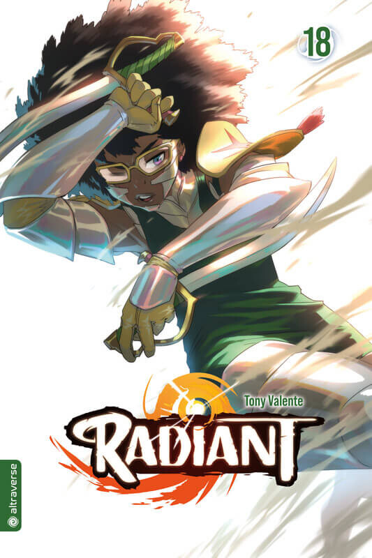 Radiant Band 18
